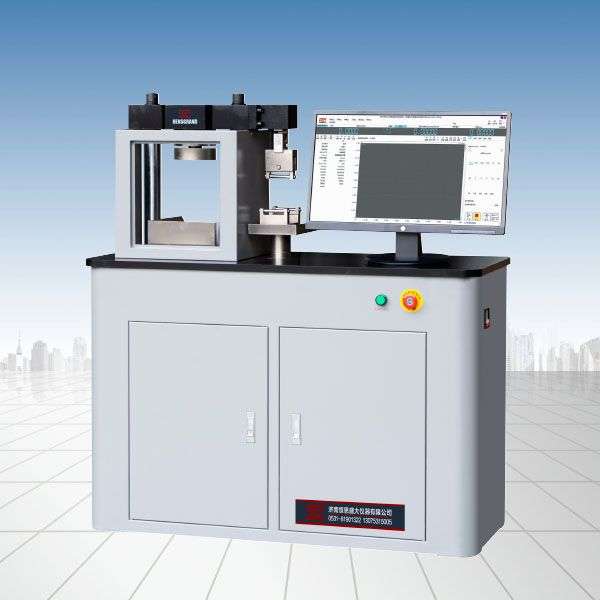 高頻疲勞試驗機聯機失敗應該怎么辦？高頻疲勞試驗機聯機失敗怎么處理